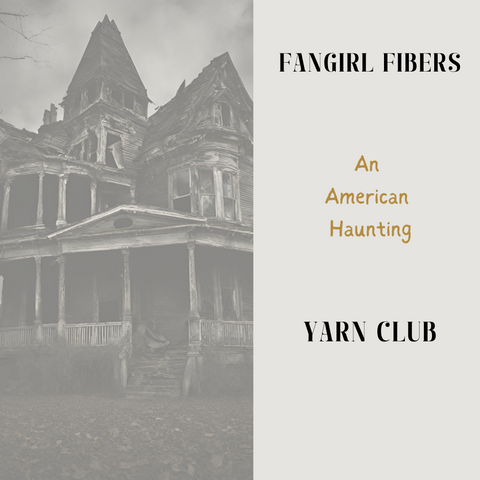 An American Haunting Monthly Club (2)