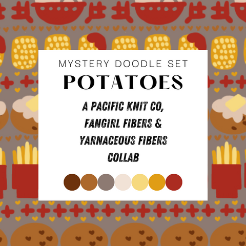 Potato Doodle Kit