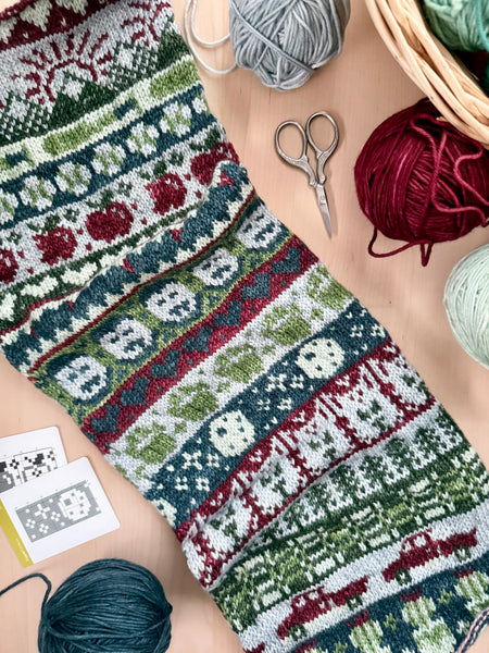 Twilight Yarn Bundles