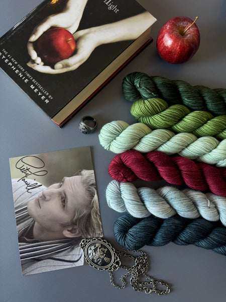 Twilight Yarn Bundles