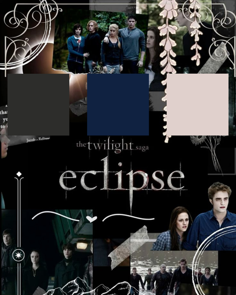 Eclipse Inspired Weekly October Countdown Box