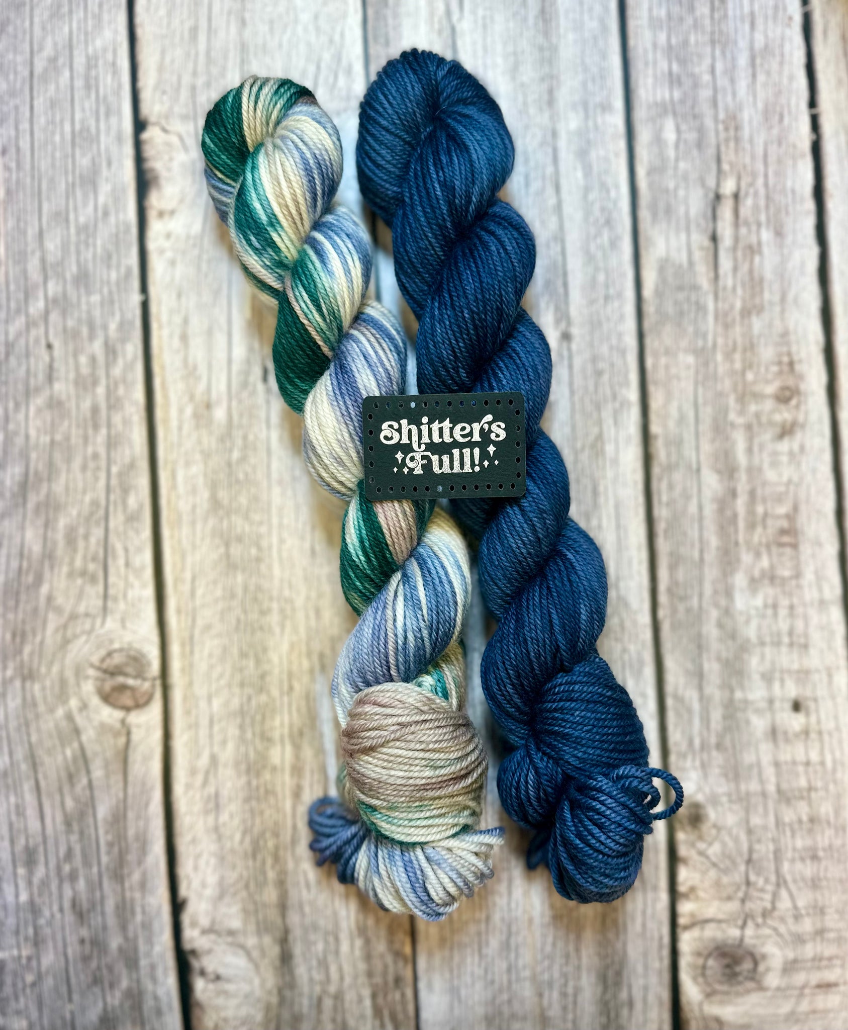 Merry Christmas Shitters Full Hat Kit