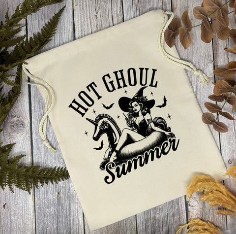 Hot Ghoul Summer Project Bag