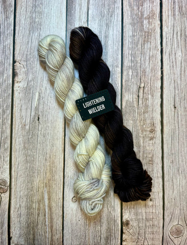 Lightening Wielder Hat Kit