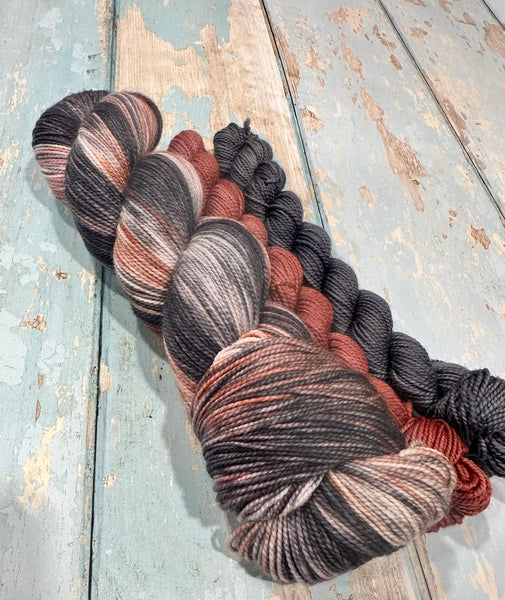 Amity Island sock set or hat set