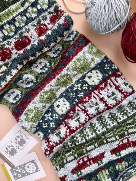 Twilight Yarn Bundles