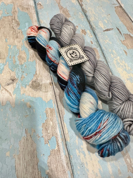Jaws 50th Anniversary Sock or Hat Set