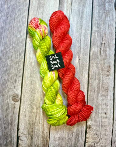 Stink Stank Stunk Hat Kit