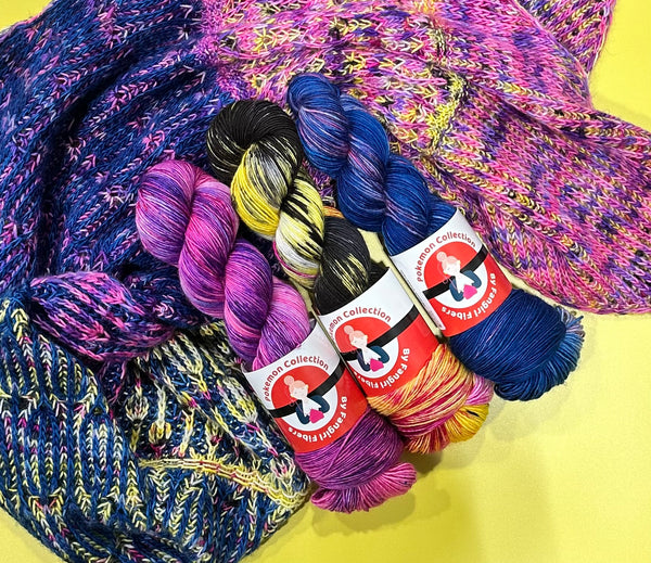 Ketchum All Shawl set