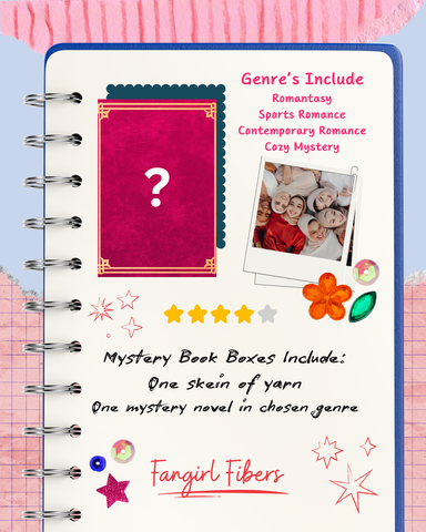 Black Friday Book Box