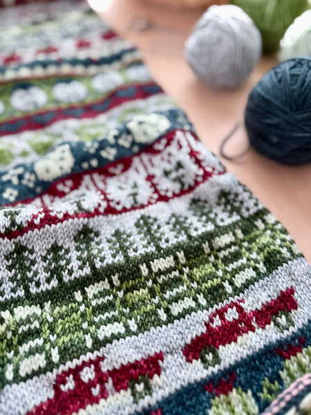Twilight Yarn Bundles