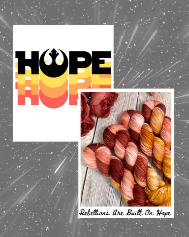 PREORDER Women of the Resistance - Rebellions Are Build On Hope