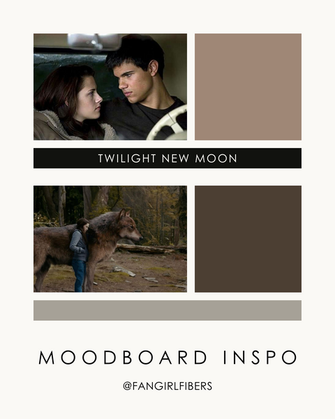 Twilight: New Moon - 5 Weeks of October
