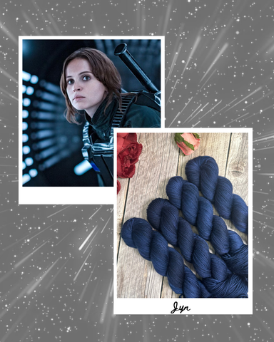 PREORDER Women of the Resistance - Jyn
