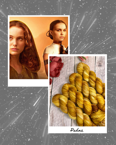 PREORDER Women of the Resistance - Padme