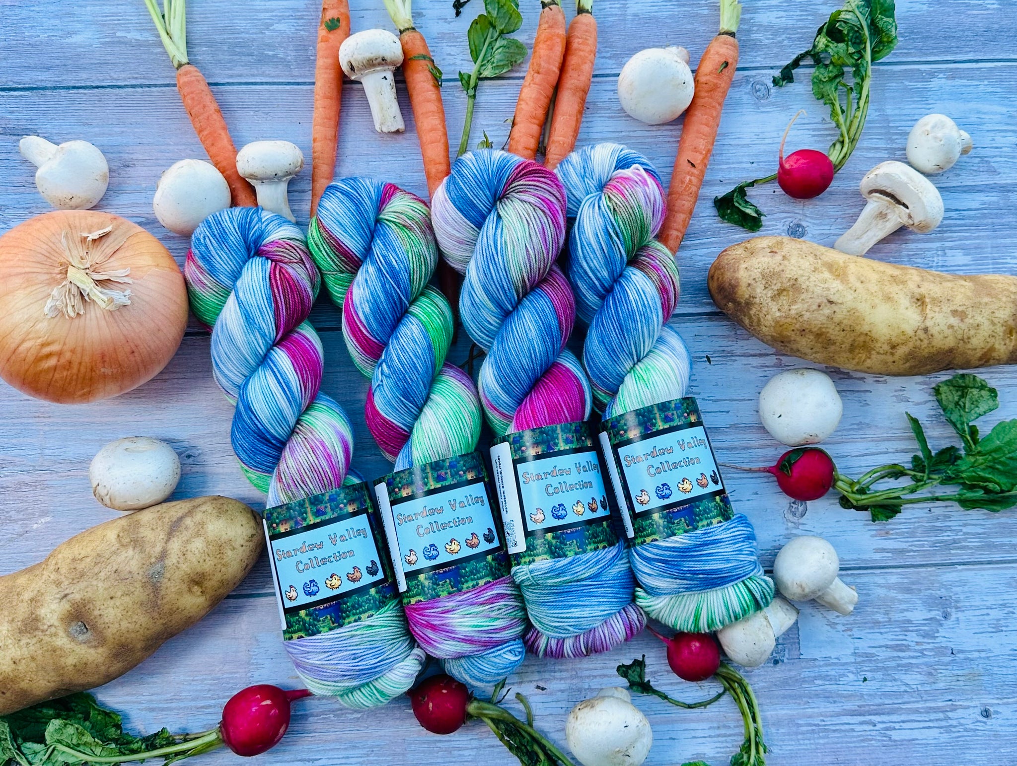 PRE-ORDER- Stardew Valley - Egg Festival