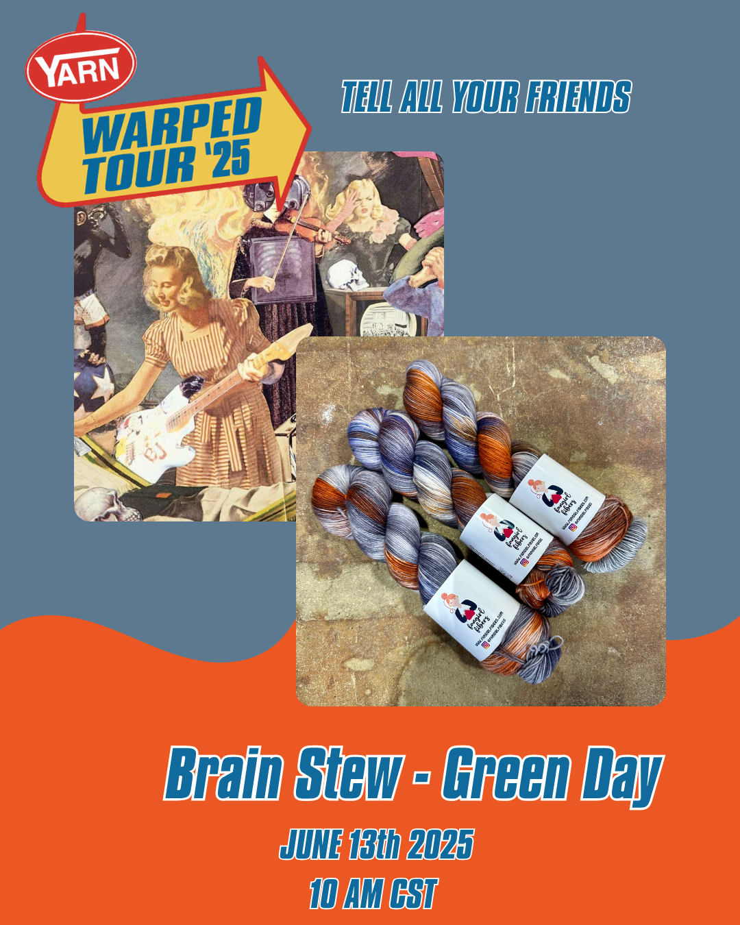 Brain Stew - Green Day