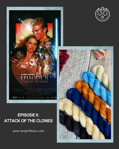 PRE-ORDER Episode II: Attack of the Clones