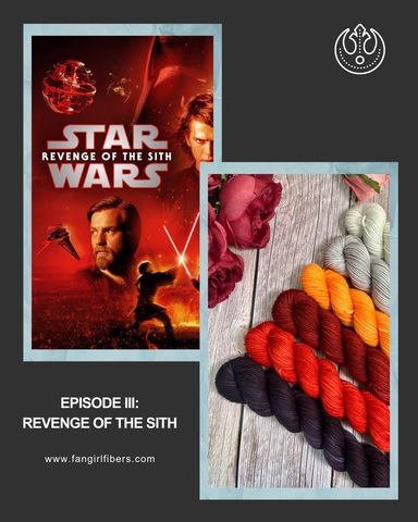 PRE-ORDER Episode III: Revenge of the Sith