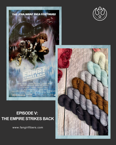 PRE-ORDER Episode V: The Empire Strikes Back