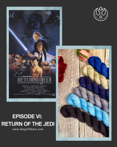 PRE-ORDER Episode VI: Return Of The Jedi