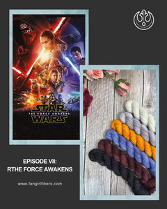 PRE-ORDER Episode VII: The Force Awakens