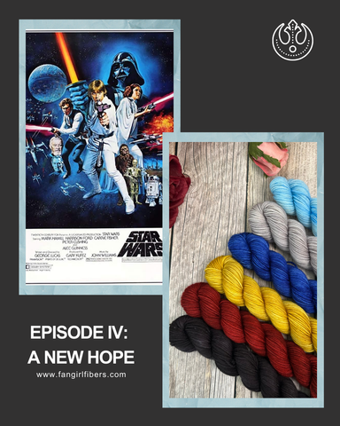 PRE-ORDER Episode IV: A New Hope