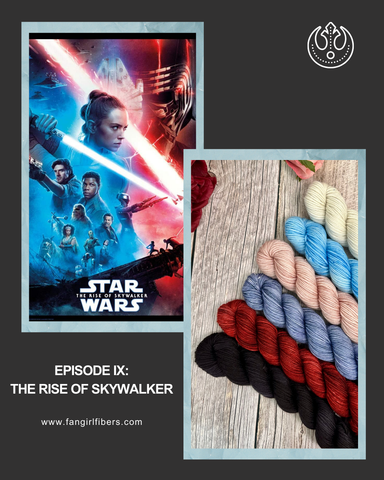 PRE-ORDER Episode IX: The Rise of Skywalker