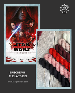 PRE-ORDER Episode VIII: The Last Jedi