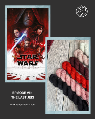 PRE-ORDER Episode VIII: The Last Jedi
