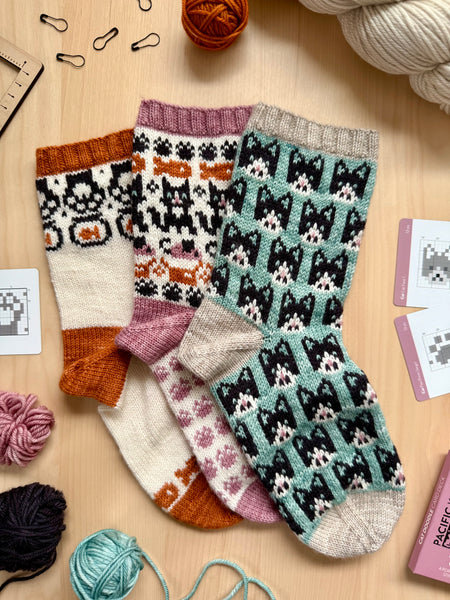 PRE-ORDER The Smitten KittenDoodle Bundle