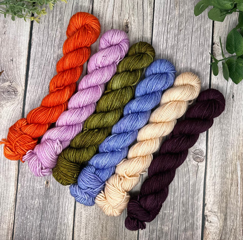 Anti Hero Doodle Set