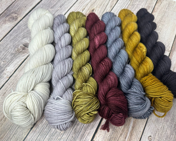 Dragon Rider Doodle Bundle