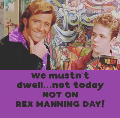 Rex Manning Day Mystery Skein