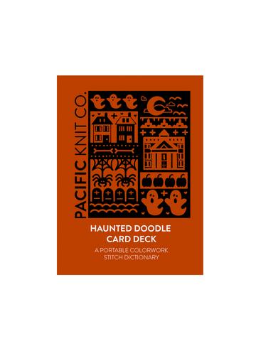 Haunted Doodle Deck
