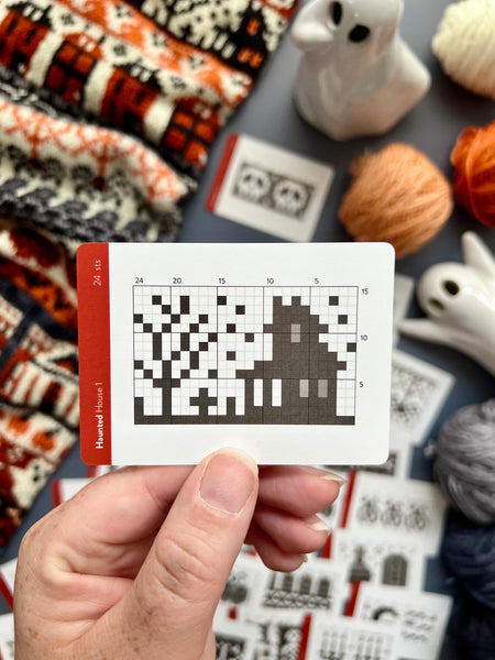 Haunted Doodle Deck