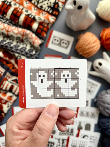 Haunted Doodle Deck