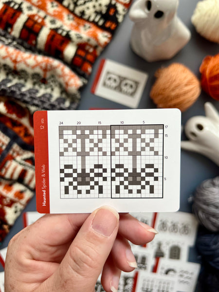 Haunted Doodle Deck