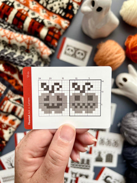 Haunted Doodle Deck