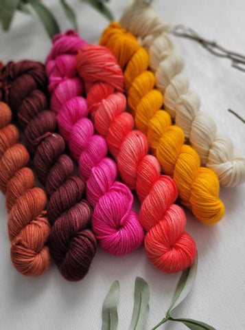 Rhinebeck Doodle Bundle