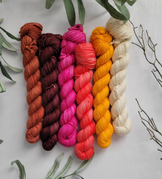 Rhinebeck Doodle Bundle