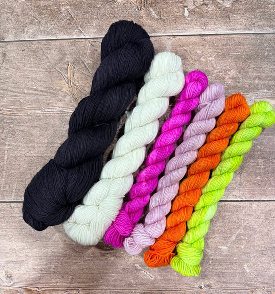 Sock School - Happy Haunts Sock Set