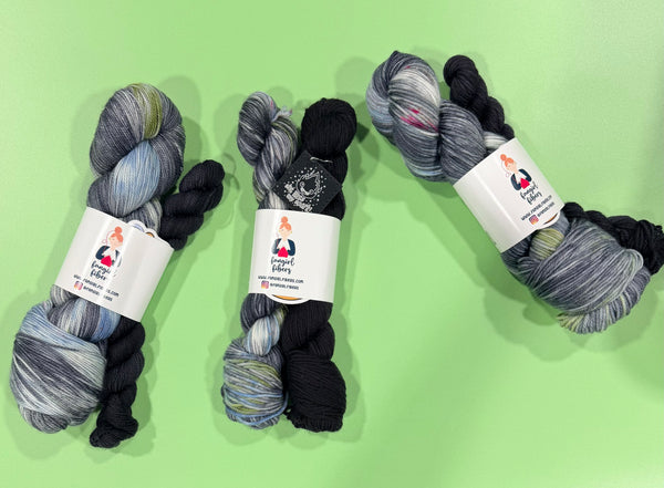 PRE-ORDER Howl's Moving Castle inspired Sock or Hat Set