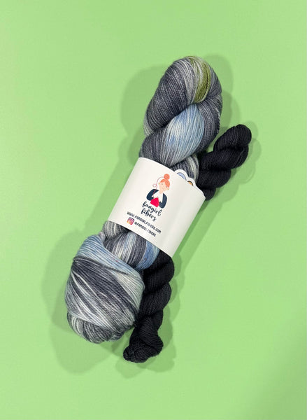 PRE-ORDER Howl's Moving Castle inspired Sock or Hat Set