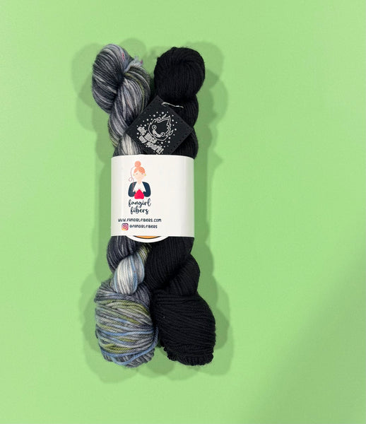 PRE-ORDER Howl's Moving Castle inspired Sock or Hat Set
