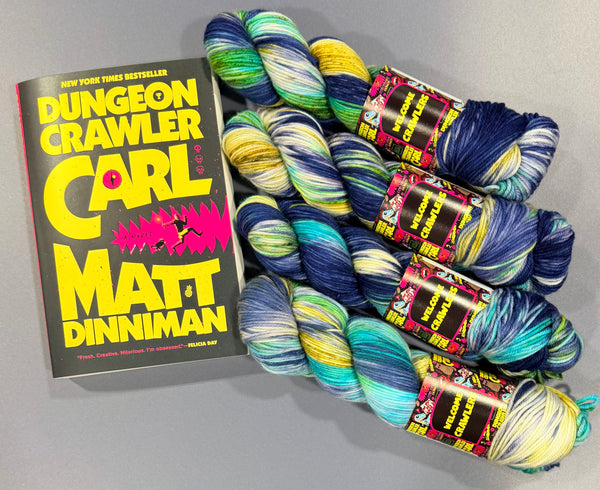 PRE-ORDER Dungeon Crawler Carl - Hi Zev!