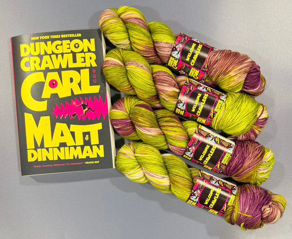 PRE-ORDER Dungeon Crawler Carl - Juice Box