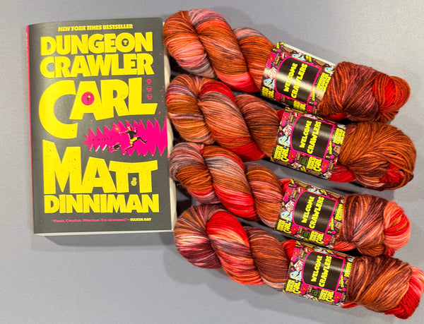 PRE-ORDER Dungeon Crawler Carl - Carl's Jug O'Boom