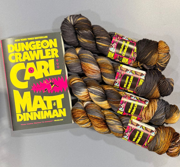 PRE-ORDER Dungeon Crawler Carl - Goddamnit Donut
