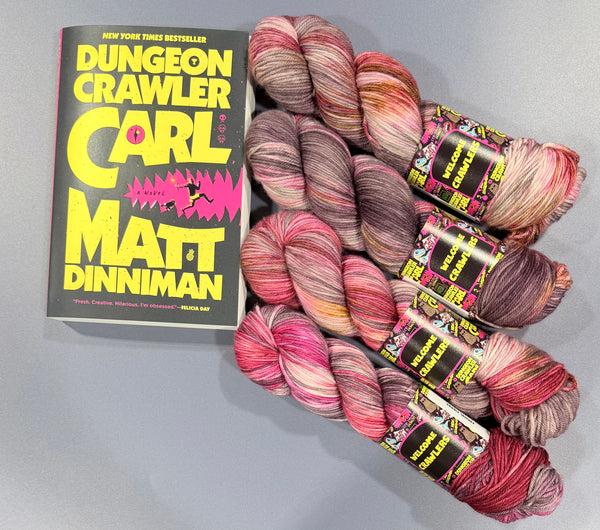 PRE-ORDER Dungeon Crawler Carl - Mama Needs A Night Off